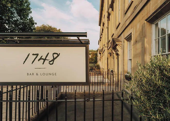 Parade Hotel Bath