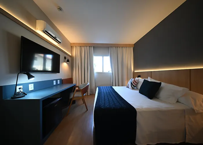 Matiz Barão Geraldo Express Hotel Campinas 