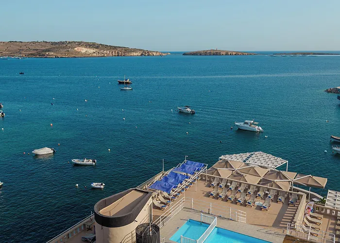 Gillieru Harbour Hotel St. Paul's Bay