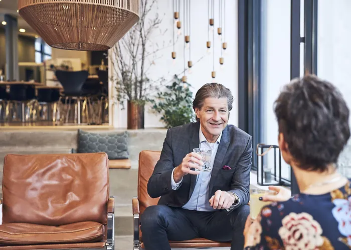 Hotel Oasia Aarhus City