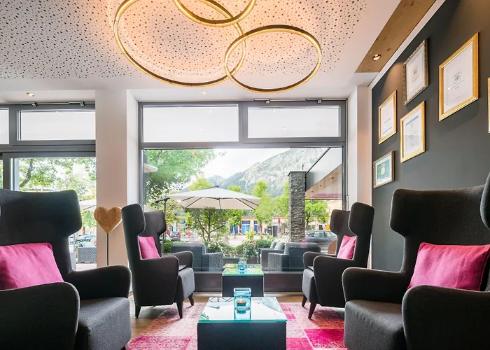 Avalon Hotel Bad Reichenhall
