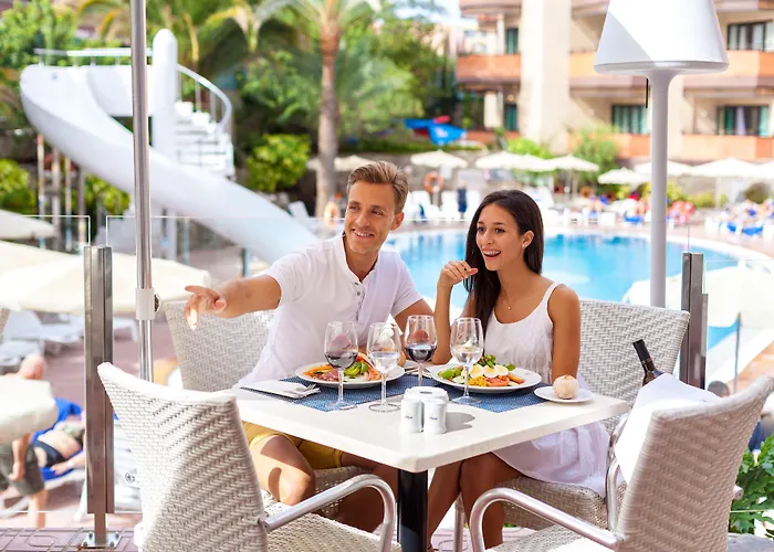 Mur Neptuno Gran Canaria - Adults Only Playa del Ingles 