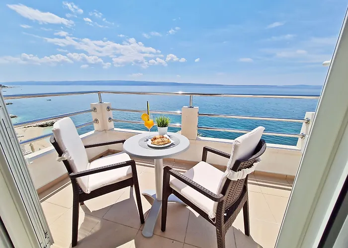 Hotel Sunce Podstrana