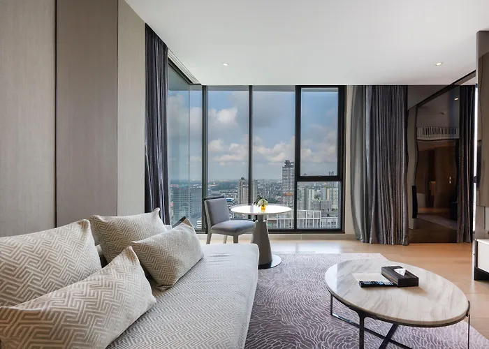 Grand Richmond Stylish Convention Hotel Nonthaburi