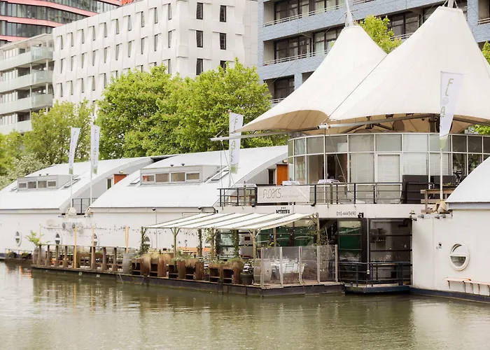 Floats By H2Otel Rotterdam