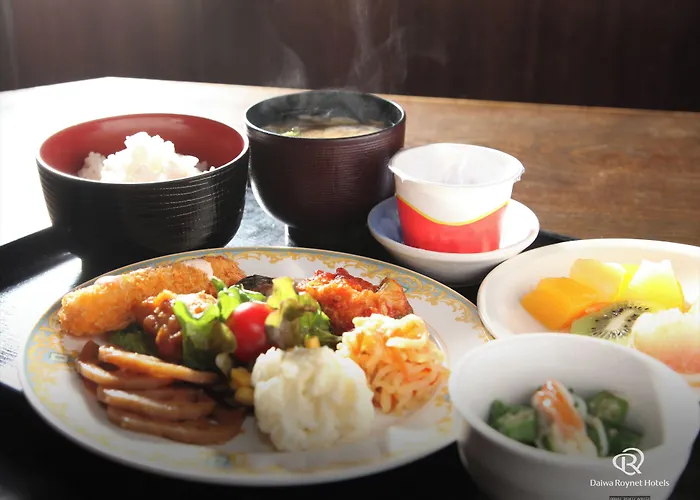 Daiwa Roynet Hotel Mito