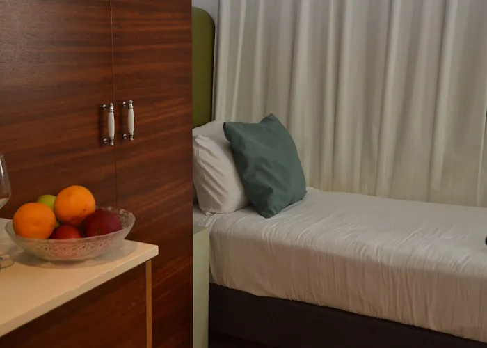 Bell Boutique And Spa Hotel Tel Aviv