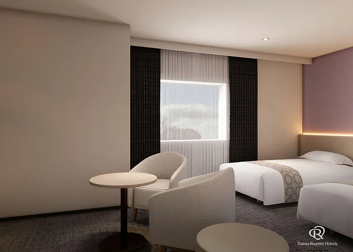 Daiwa Roynet Hotel Mito
