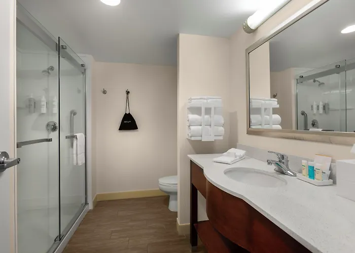 Hampton Inn Belmont At Montcross