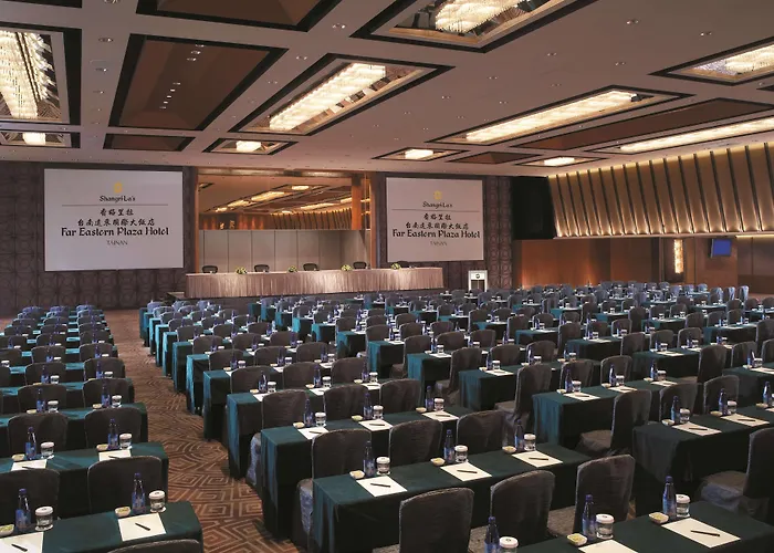 Shangri-La Far Eastern Tainan