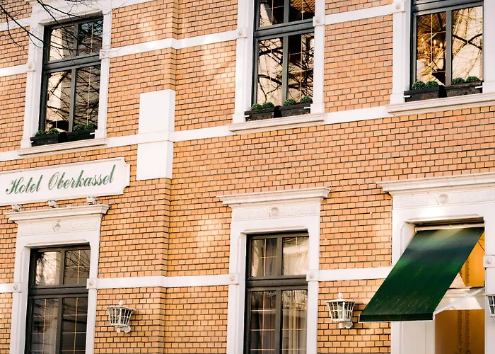 Boutique Hotel Villa Oberkassel Düsseldorf
