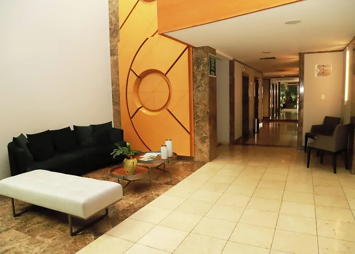 Promenade Pancetti Belo Horizonte Hotel