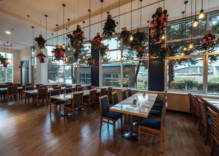 Wow Airport Hotel Estambul