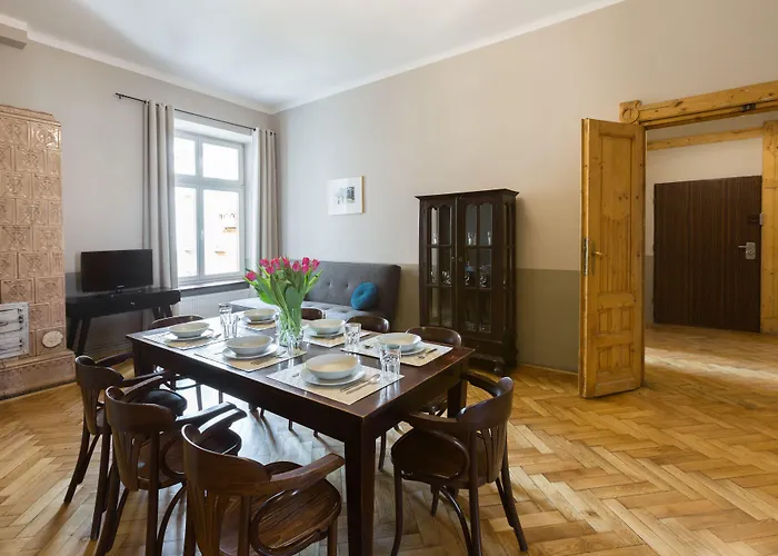 Antique Apartments Plac Szczepanski Krakow
