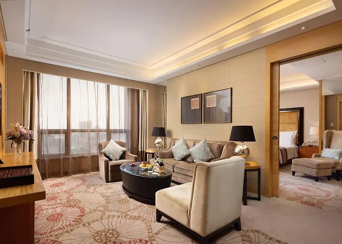 Shenzhen Baolilai International Hotel---Airport Branch