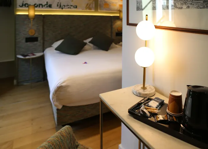 Le Kleber Hotel Strazburg