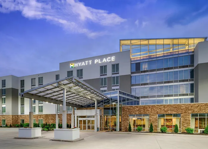 Hyatt Place Grand Rapids South Wyoming