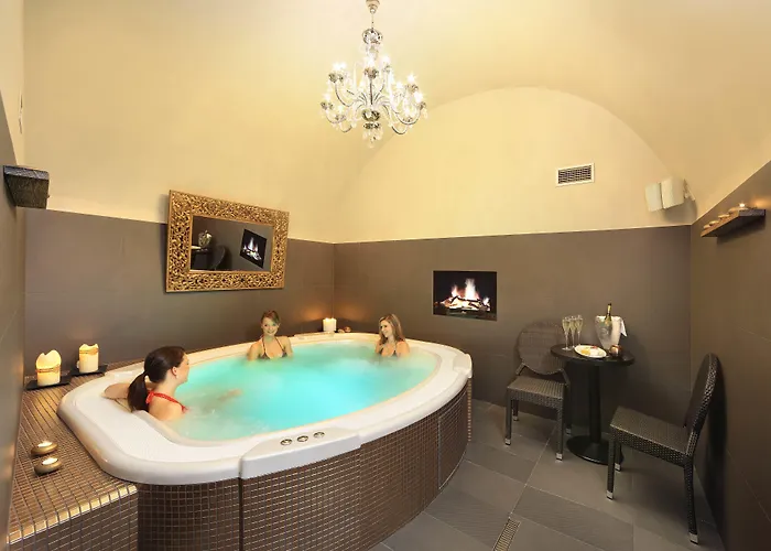 Chateau St. Havel - Wellness Hotel Praga
