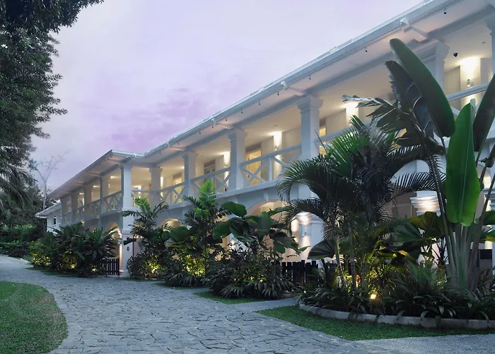 Amara Sanctuary Resort Sentosa Singapur