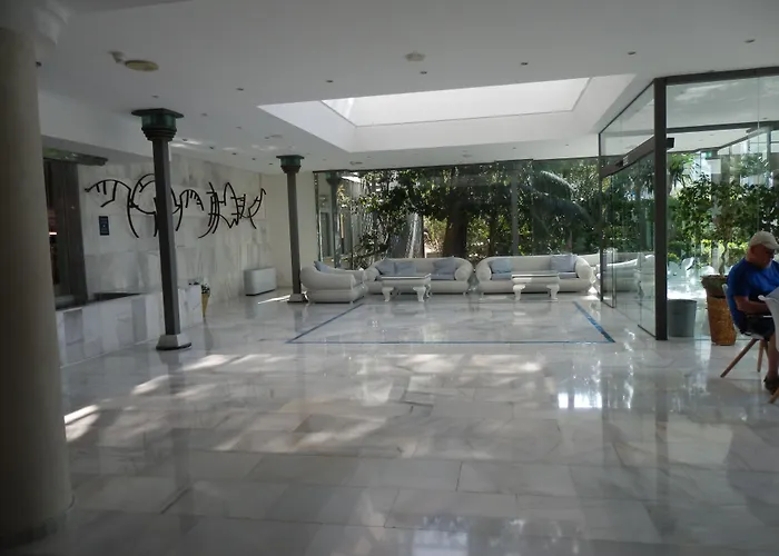 Oleander Hotel Playa de Palma 