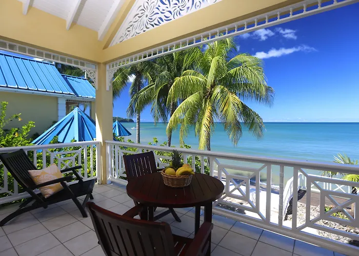 Villa Beach Cottages Castries