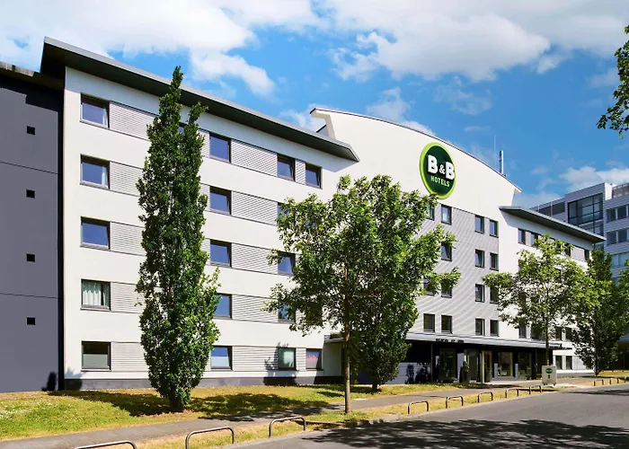 B&B Hotel Frankfurt-Niederrad Frankfurt am Main