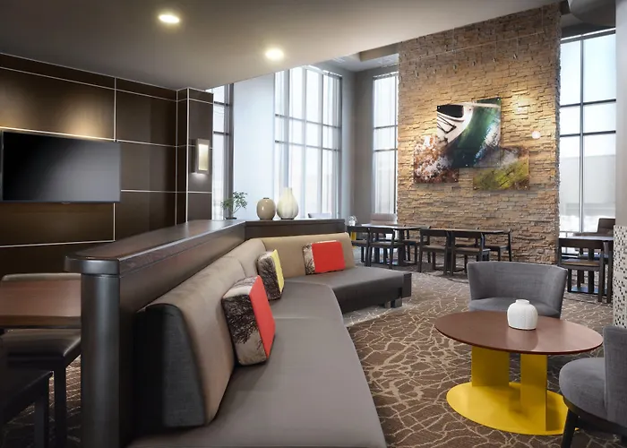Springhill Suites Minneapolis-St. Paul Airport/Mall Of America Bloomington