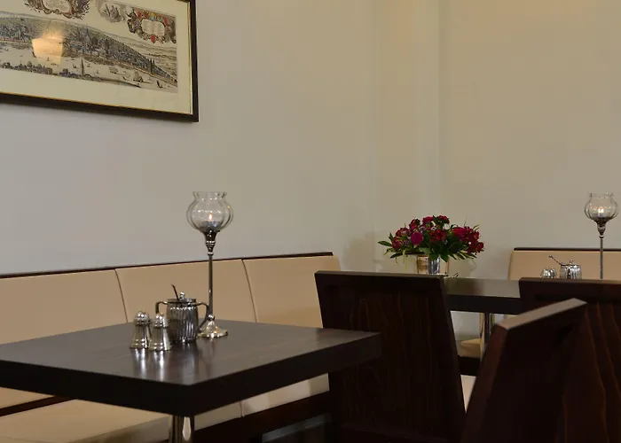 Hotel Domstern Cologne