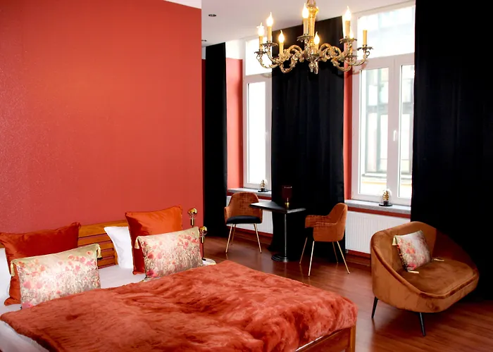 Hotel Domstern Cologne