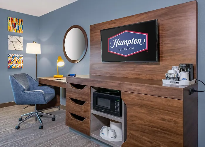 Hampton Inn & Suites Hopkinsville