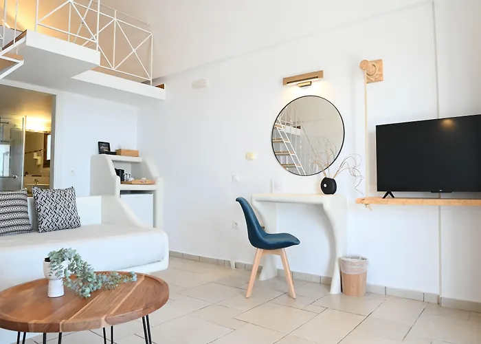 Amerisa Suites & Villa Fira 