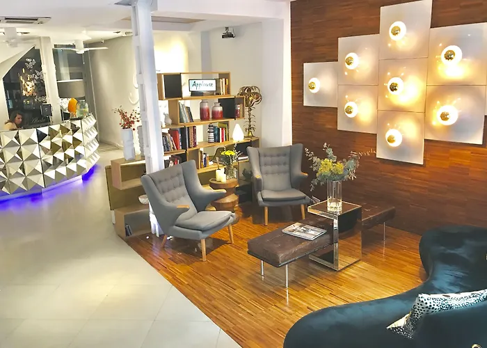 Abalú Collection Hotel Boutique Gran Via Madrid