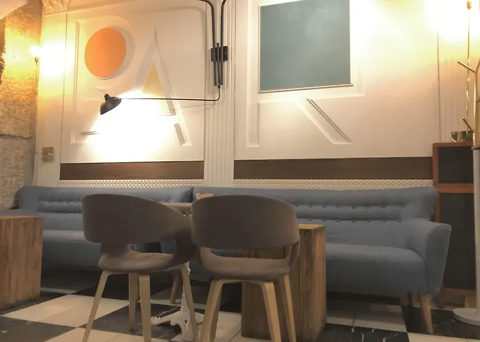 Abalú Collection Hotel Boutique Gran Via Madrid