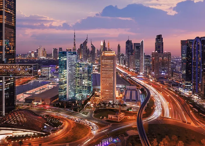 Jumeirah Living World Trade Centre Dubai