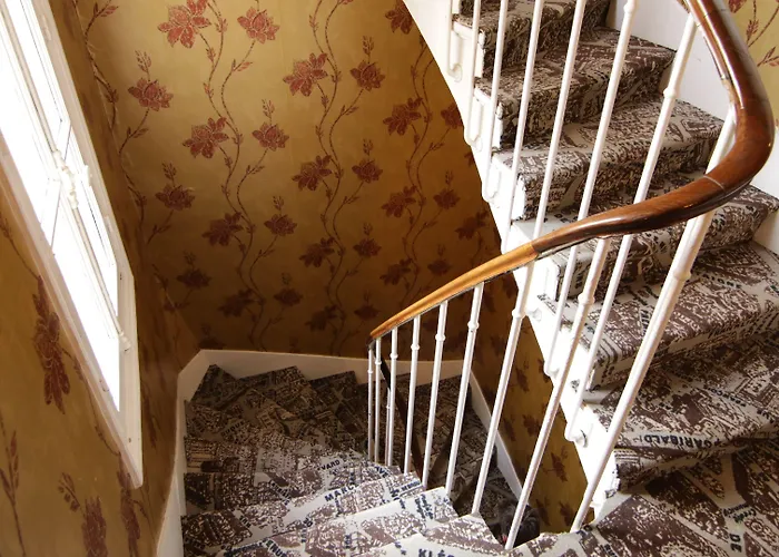 Hotel Romance Malesherbes By Patrick Hayat Parijs