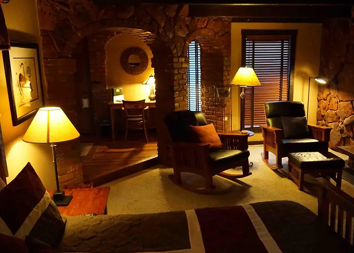 Lodge At Sedona