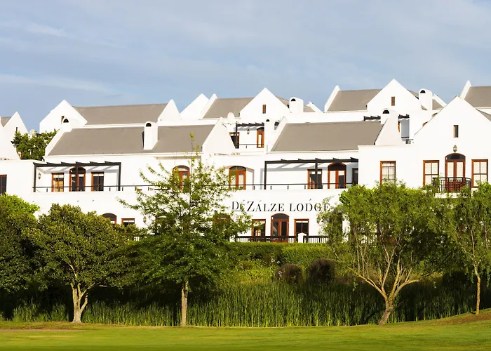 De Zalze Lodge Stellenbosch