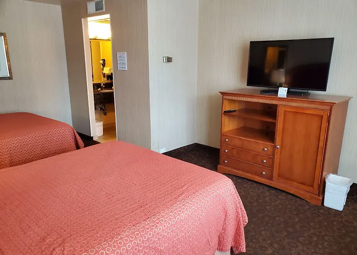 Royal Pacific Motor Inn San Francisco