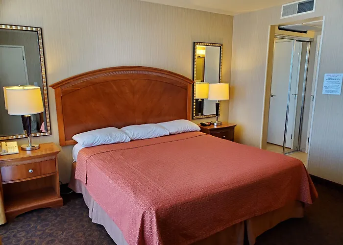 Royal Pacific Motor Inn San Francisco