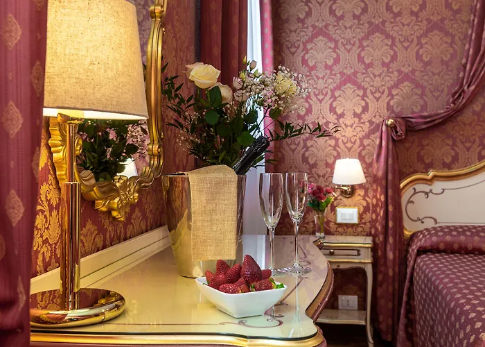 Hotel Al Gazzettino Venecia