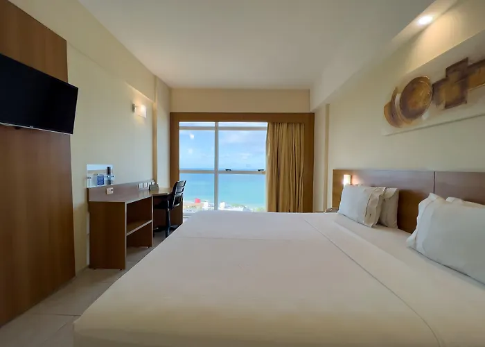 Praiamar Pontanegra Hotel Natal