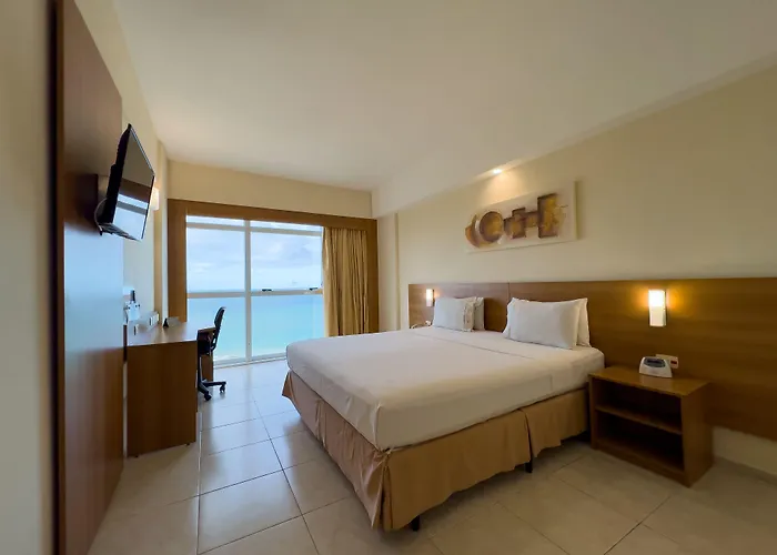 Praiamar Pontanegra Hotel Natal
