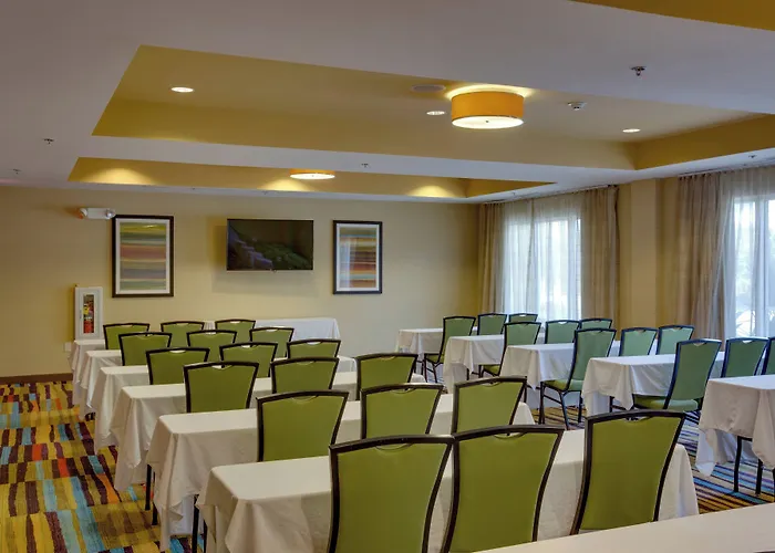 Fairfield Inn And Suites By Marriott Titusville Kennedy Space Center