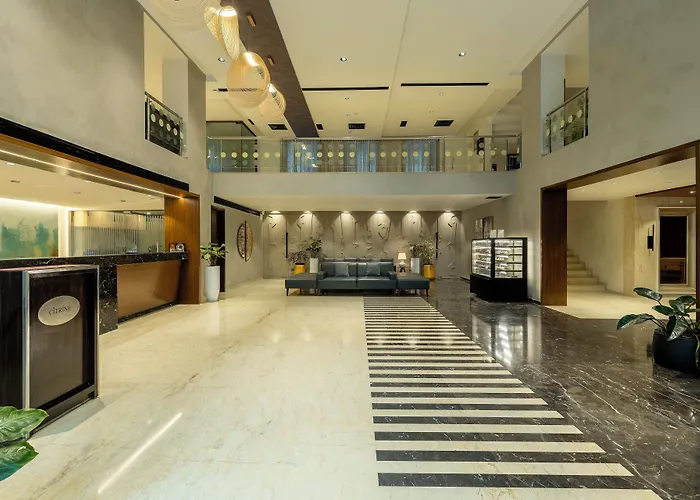 Citrine Hotel Bangalore
