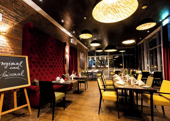Hotel Am Schlosspark Guestrow