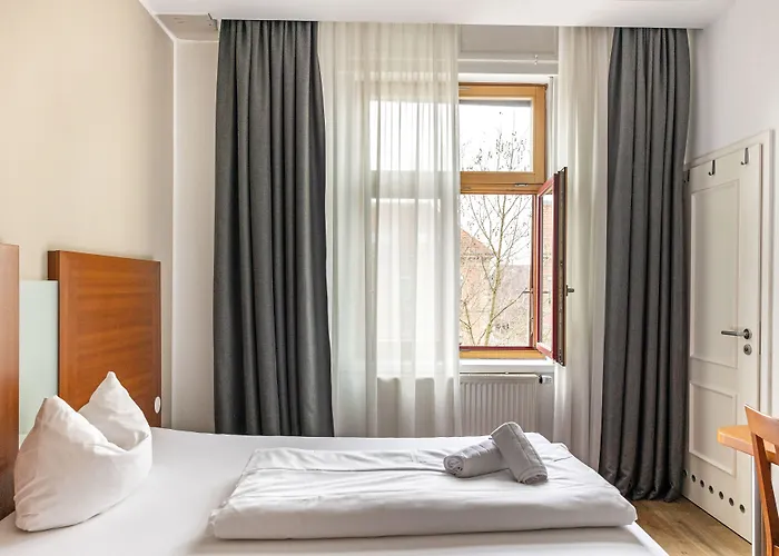 Hotel Graf Zeppelin Konstanz