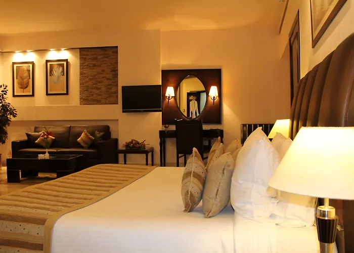 Hotel Shanti Palace Mahipalpur New Delhi