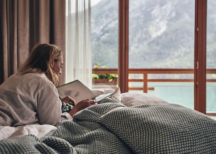 Aja Fuerstenhaus Am Achensee Pertisau