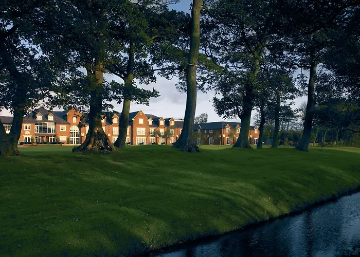 Formby Hall Golf Resort & Spa Southport