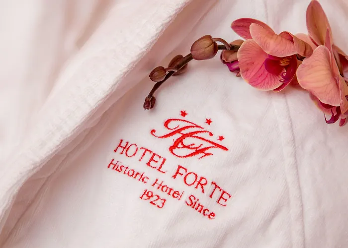 Hotel Forte Roma